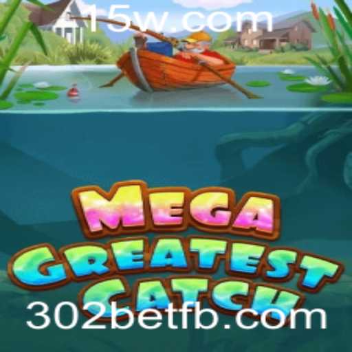MegaGreatestCatch: O Novo Fenômeno dos Jogos de Pescaria